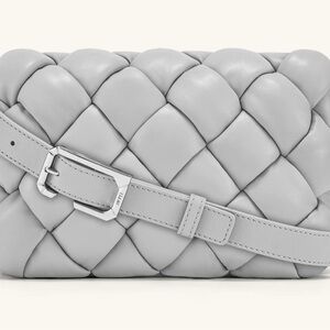 JW PEI Gray Crossbody Bag